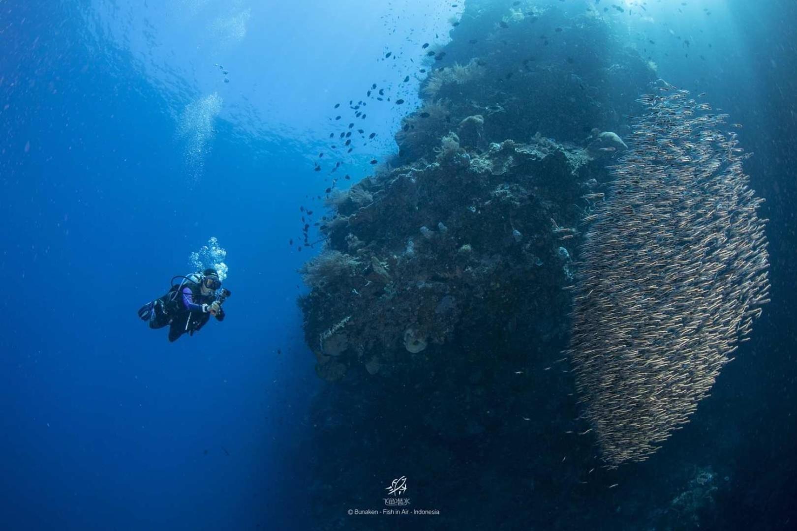 The Village Bunaken Dış mekan fotoğraf