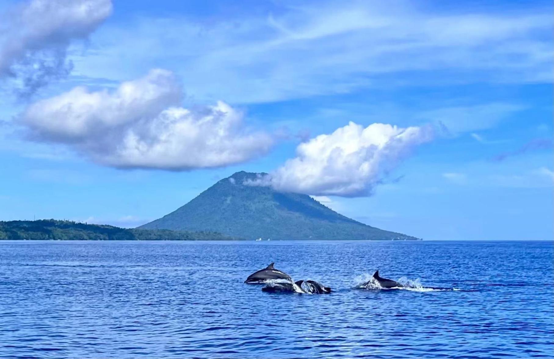 The Village Bunaken Dış mekan fotoğraf